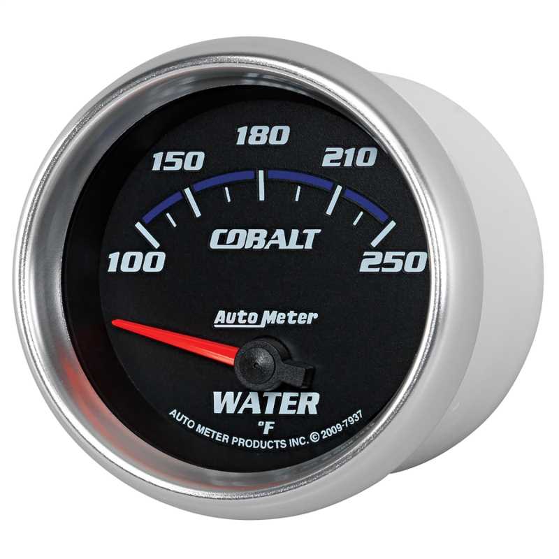 Cobalt™ Electric Water Temperature Gauge 7937